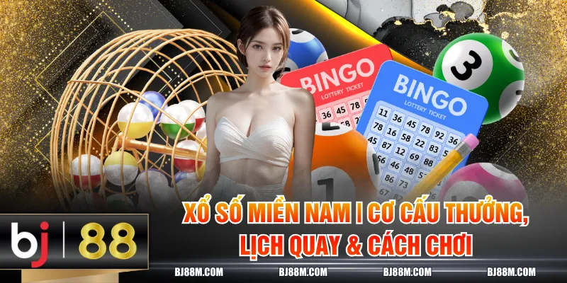 Xổ Số Miền Nam