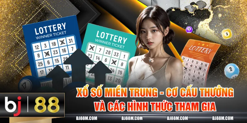 Xổ Số Miền Trung